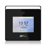 【中控智慧 xface50】ZKTeco/熵基科技 xface50毫秒级动态人脸考勤机 无接触高速识别WIFI打卡机